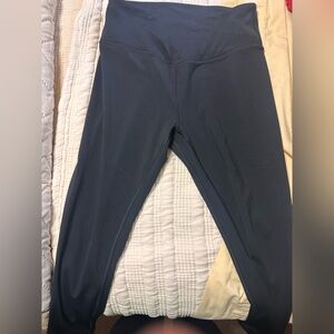 Victoria's Secret black Leggings size 14